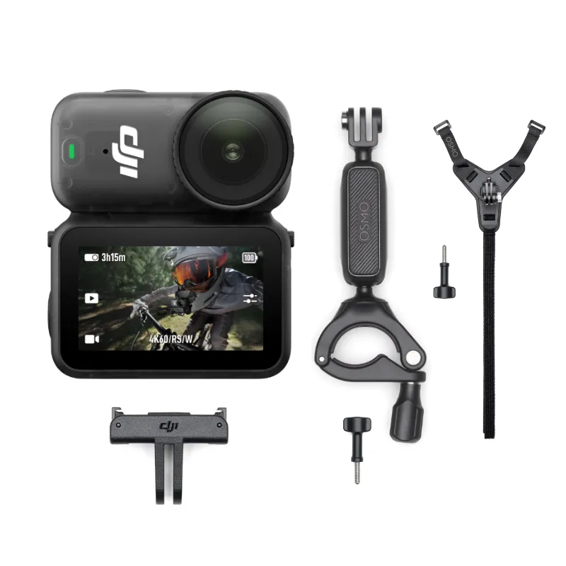 DJI Osmo Nano Bundle VTT 128 Go