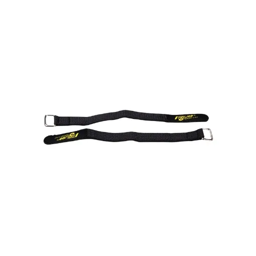 Kit de 2 straps batterie en Kevlar Flywoo 200 x 20 mm