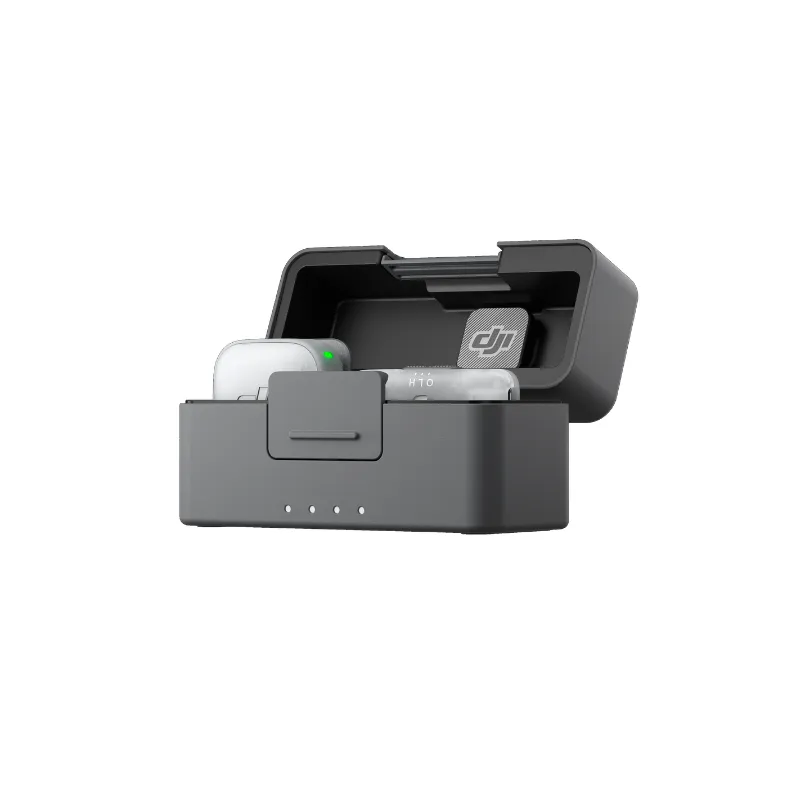 DJI Mic Mini 2 (1RX mobile + 1TX)