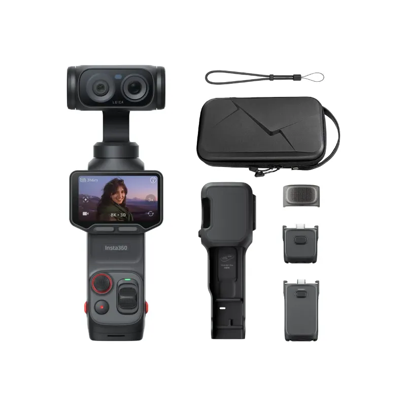 Caméra Insta360 Luna Ultra - Endurance Bundle