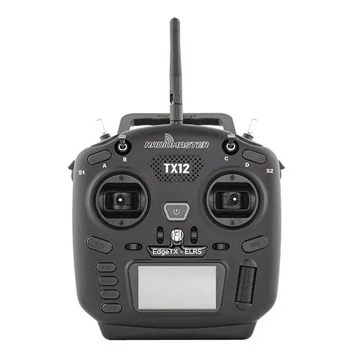 Radiocommande RadioMaster TX12 Mark II ELRS