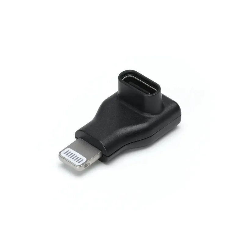 Adaptateur de récepteur mobile DJI pour DJI Mic Series (USB-C vers Lightning)