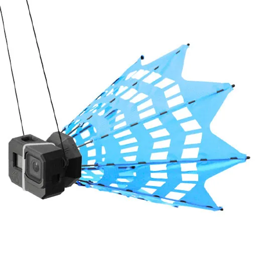 Skybean ChaseXC Suiveuse Parapente pour GoPro