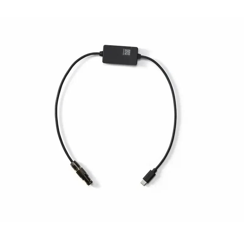 Câble de contrôle de nacelle DJI SDR Transmission 2 (USB-C 4pin)
