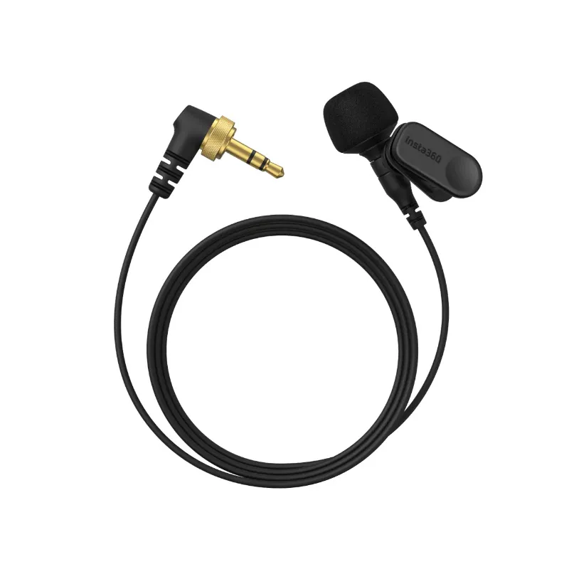 Micro-cravate Lavalier Insta360 Mic/Mic Pro