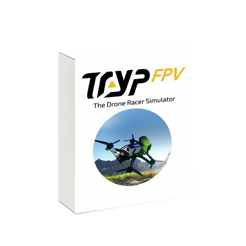 Simulateur Undead Battery Tryp FPV