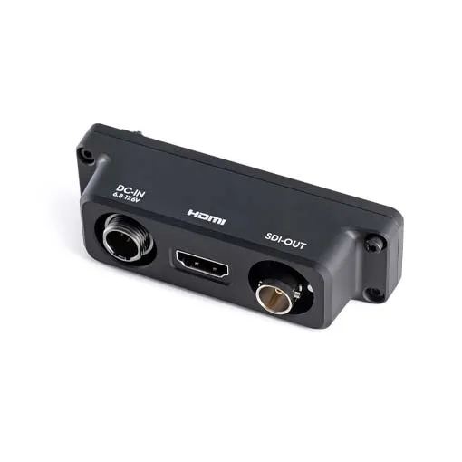 Plaque d'extension pour moniteur DJI Ronin 4D (SDI/HDMI/DC-IN)