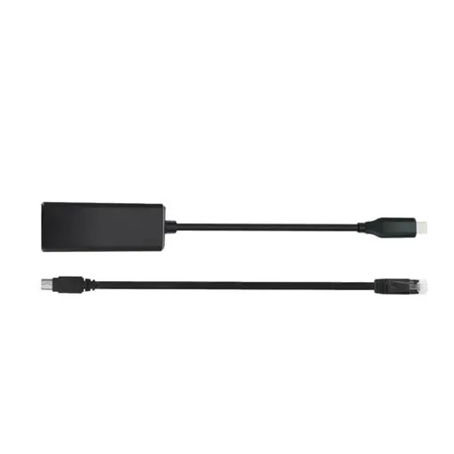 Adaptateur Qysea Lightning vers Ethernet