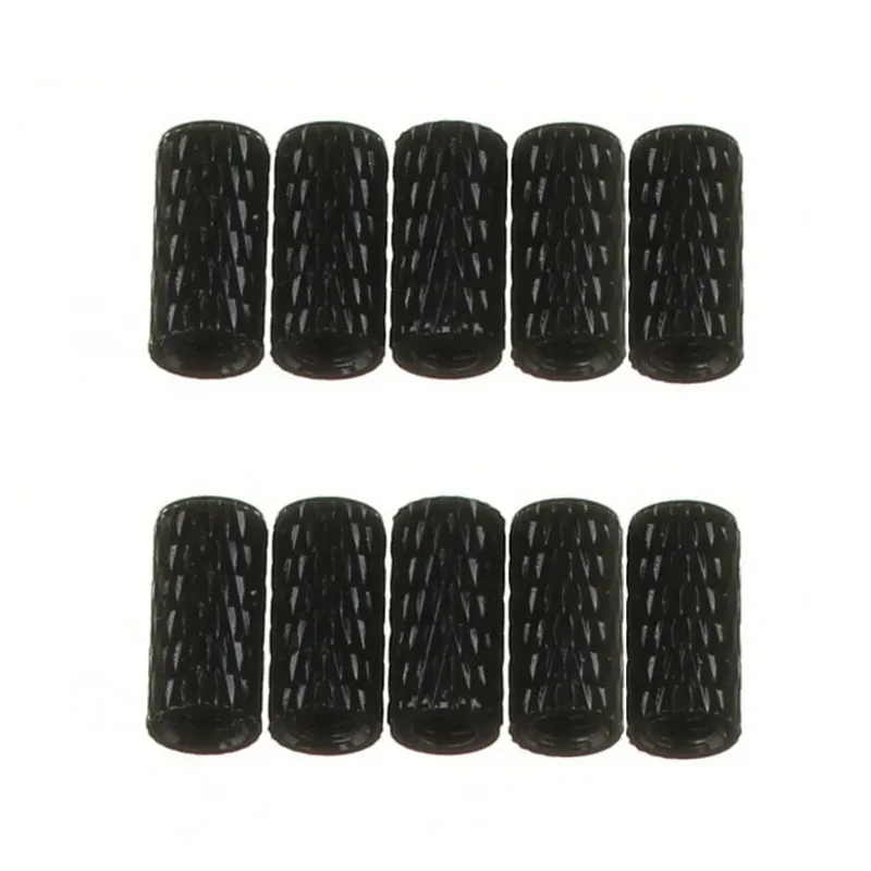 Kit LemonFPV de 10 entretoises texturées M3x10mm