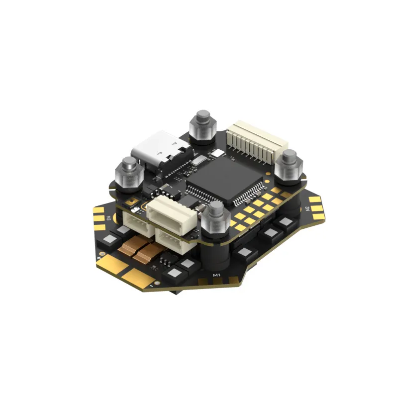 Stack iFlight Borg Mini F722 Mini BL32 60A V2 8S ICM42688