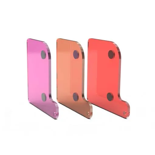 Pack 3 filtres de plongée pour caisson T-DIVE 250m - HERO8
