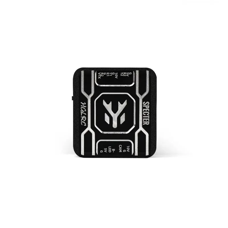 Contrôleur de vol HGLRC Specter F722 Mini 6S MPU6000
