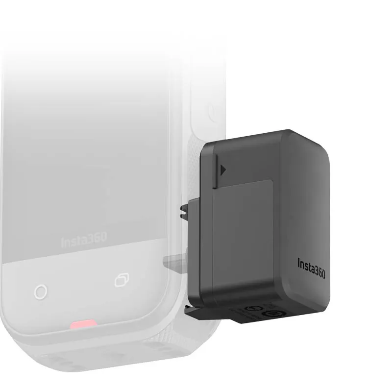 Lecteur rapide pour Insta360 X5/X4 Air