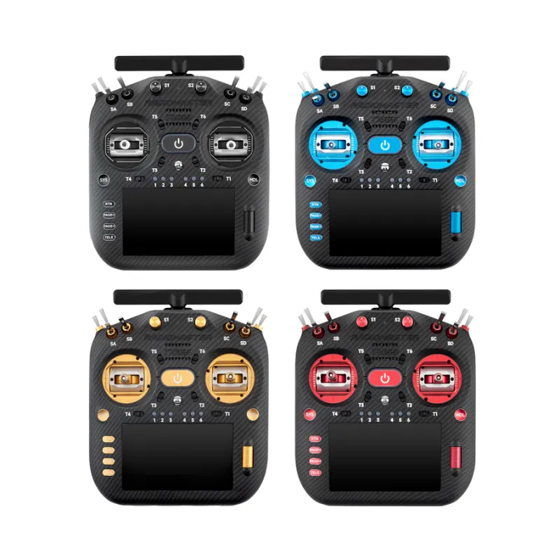 Radiocommande RadioMaster TX16S Mark III MAX ELRS 2.4Ghz