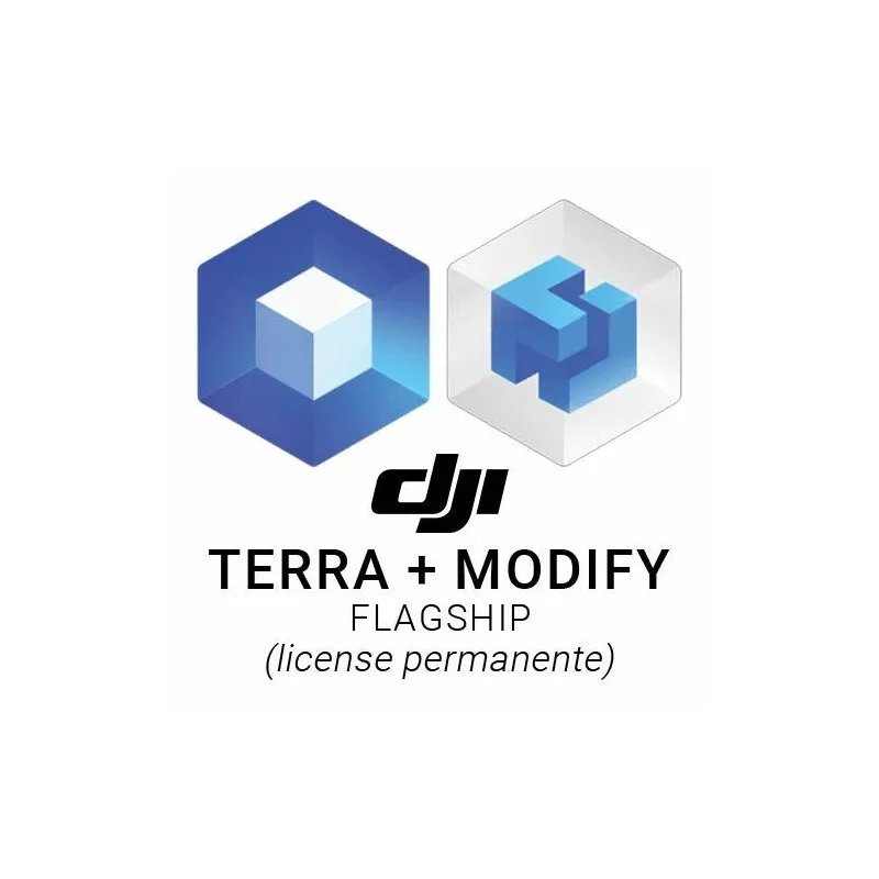DJI Terra Flagship + DJI Modify Flagship (permanent)