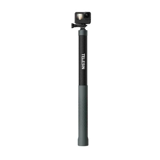 Perche à selfie Maxi Carbon 3m Telesin V3