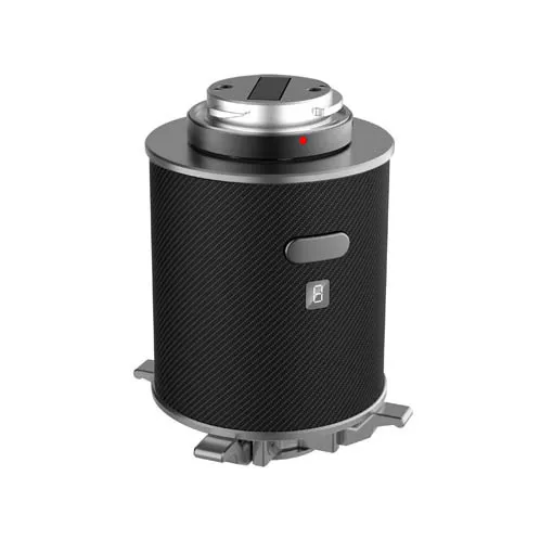 Système de largage CZI TH4 V2 pour DJI Matrice 300/350 RTK