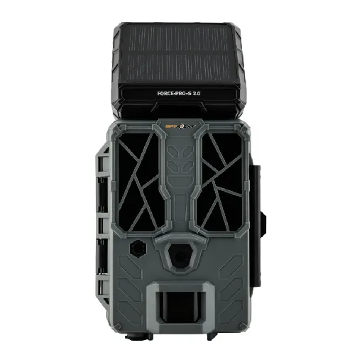 Caméra Spypoint Force Pro-S 2.0 avec panneau solaire