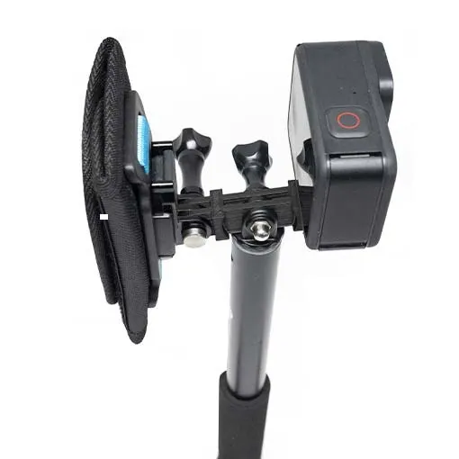 Adaptateur Dual Fix Trek 3D pour Strapmount LCE
