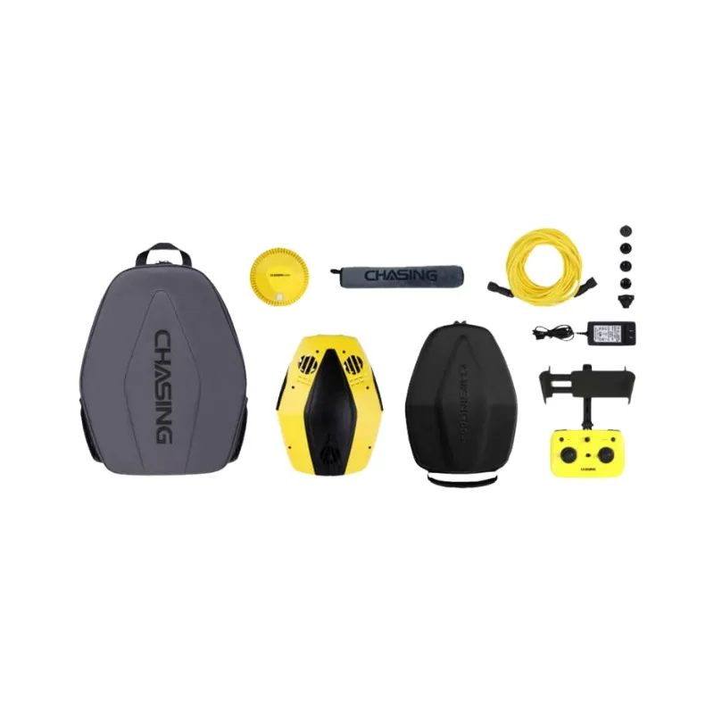 Drone sous-marin Chasing Dory FlashPack