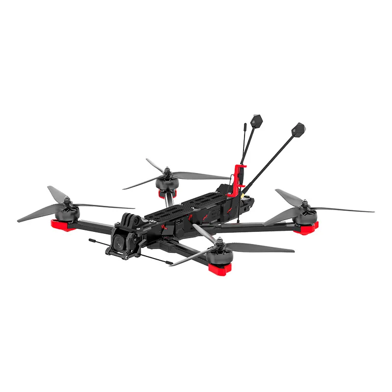 Drone iFlight Chimera7 Pro V2 DJI O4 Pro TBS Diversity 6S avec GPS