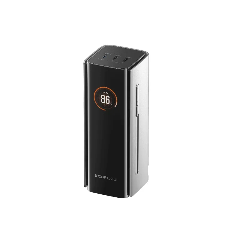 Batterie externe EcoFlow RAPID Pro 20K 230W