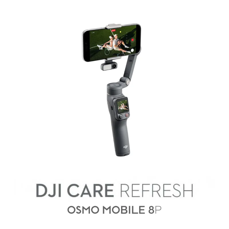 DJI Care Refresh pour DJI Osmo Mobile 8P (2 ans)