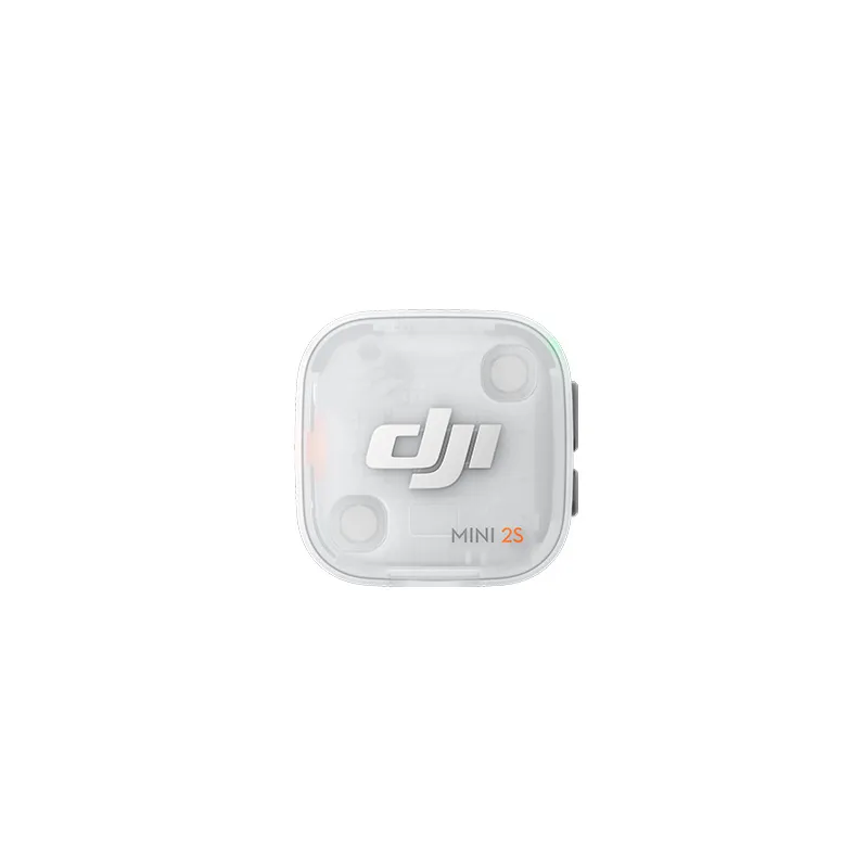 Émetteur DJI Mic Mini 2S