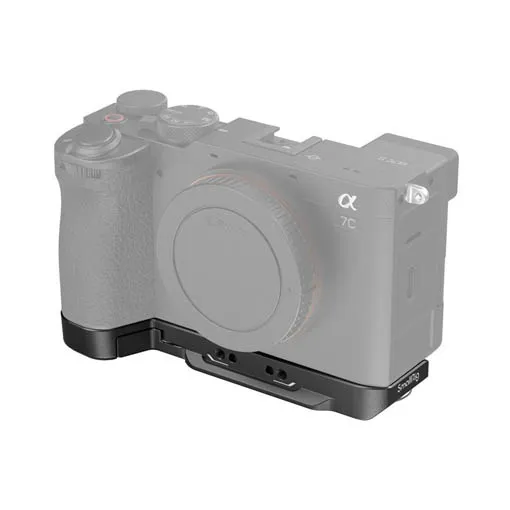 Plaque de montage de base SmallRig 4438/4439 pour Sony Alpha 7C II/7CR