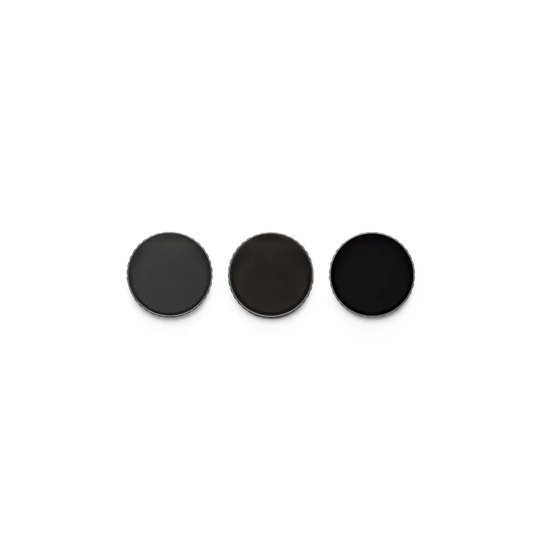 Kit DJI de filtres ND pour DJI Osmo Action 6