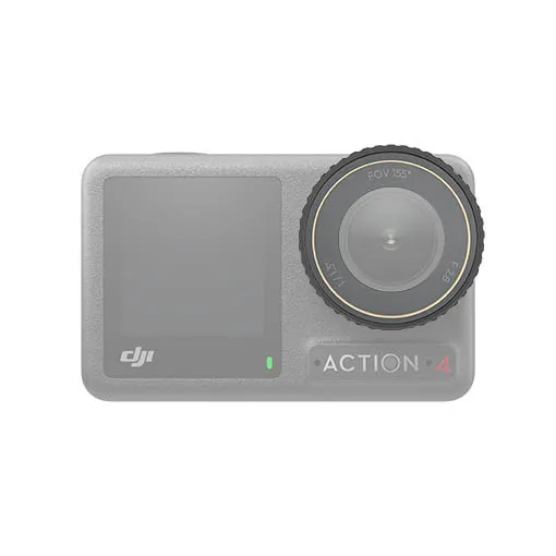 Protection de lentille DJI pour DJI Osmo Action 4