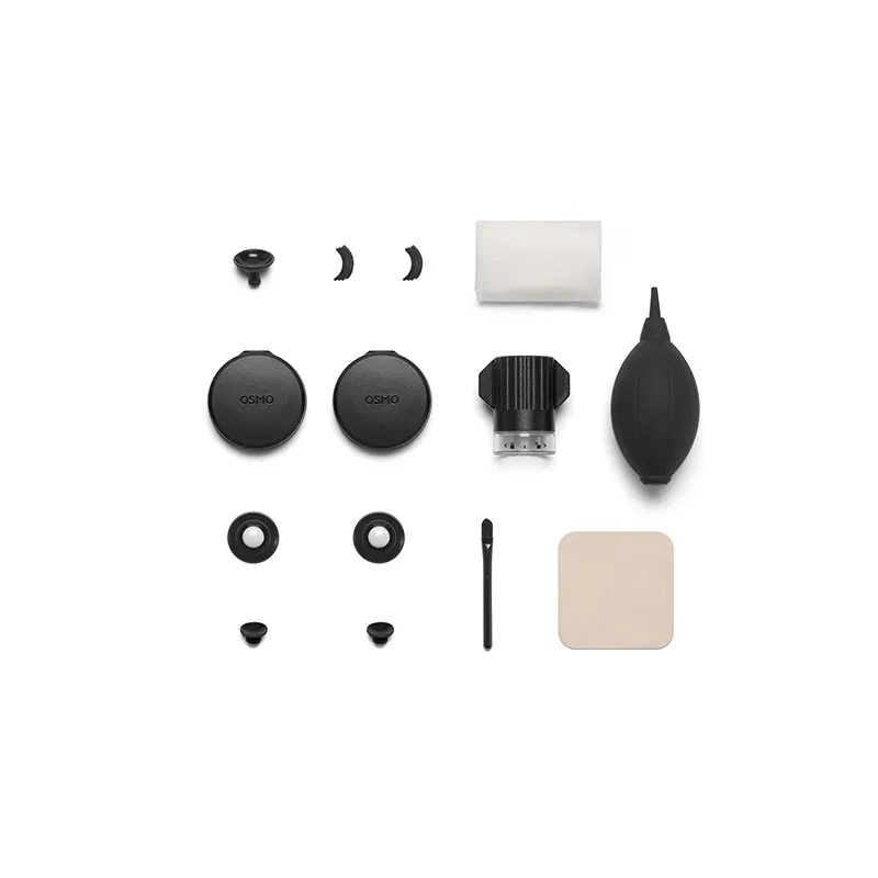 Kit DJI de double lentille de remplacement pour DJI Osmo 360 II