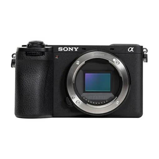 Sony Alpha 6700 Noir (boîtier nu)