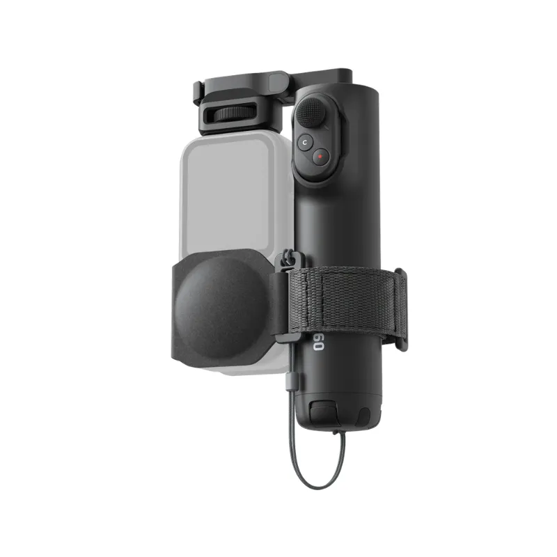 Perche à selfie pliable Insta360 avec télécommande
