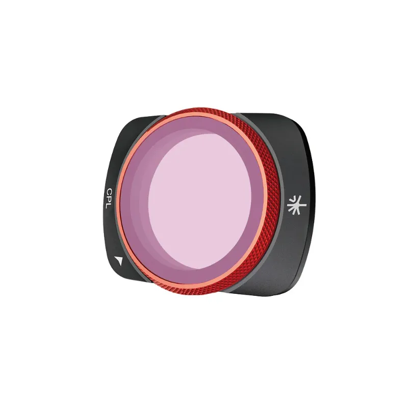 Filtre CPL PGYTech pour DJI Osmo Pocket 4/3