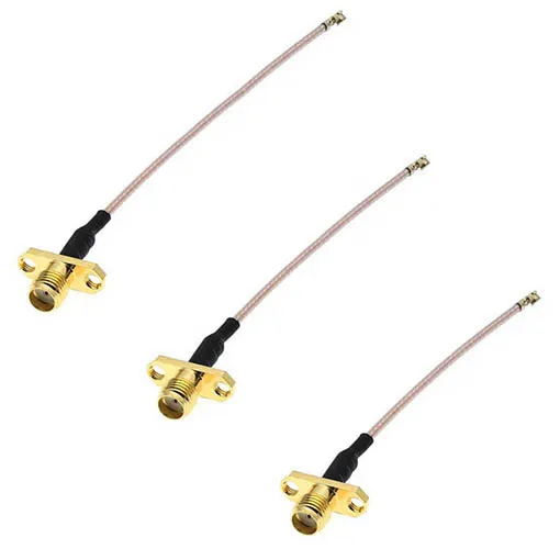 Rallonge LemonFPV UFL vers SMA femelle à fixer pigtail