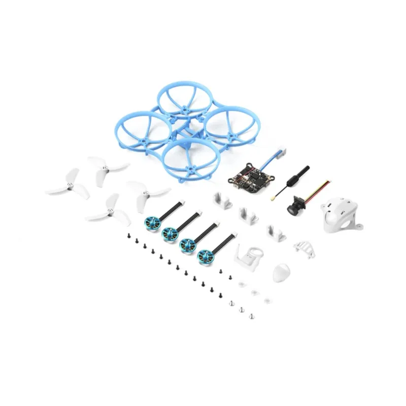 Kit DIY Drone BetaFPV Meteor75 Pro II analogique ELRS 2.4GHz