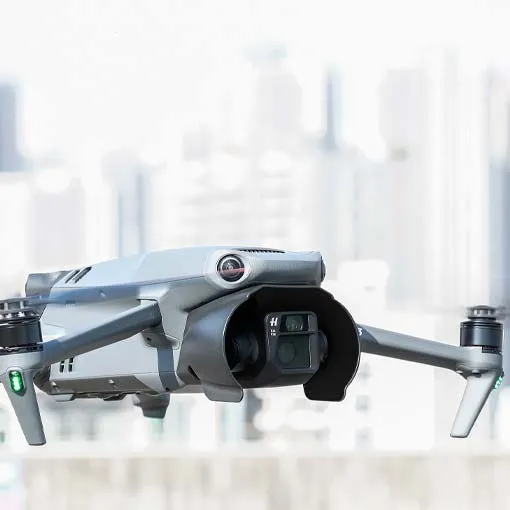 Pare-soleil pour caméra DJI Mavic 3