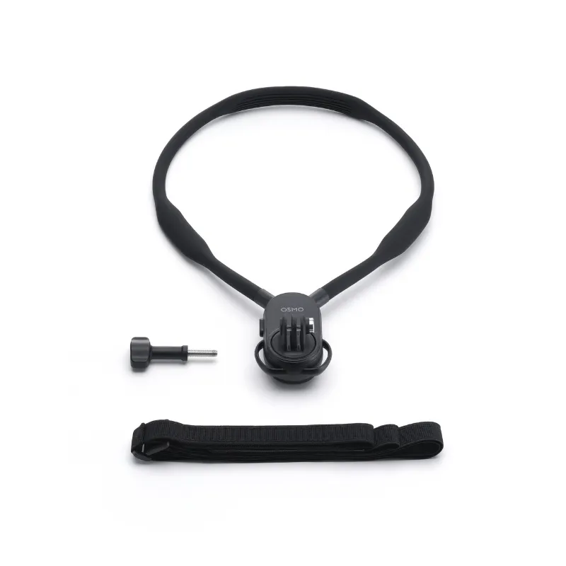 Fixation tour de cou Max pour DJI Osmo Series