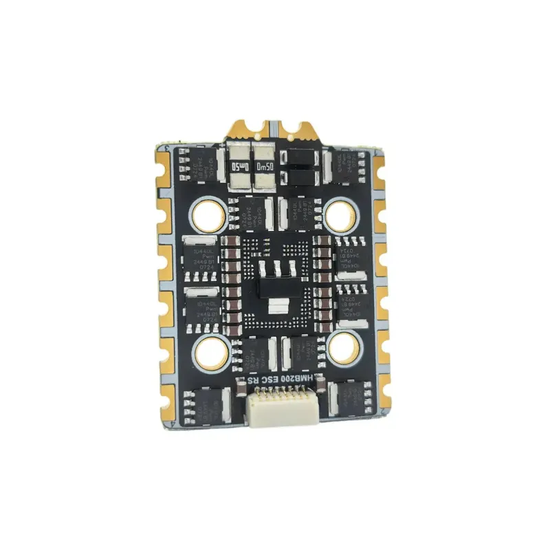 ESC 4en1 NewBeeDrone Hummingbird 200 RaceSpec AM32 80A 6S