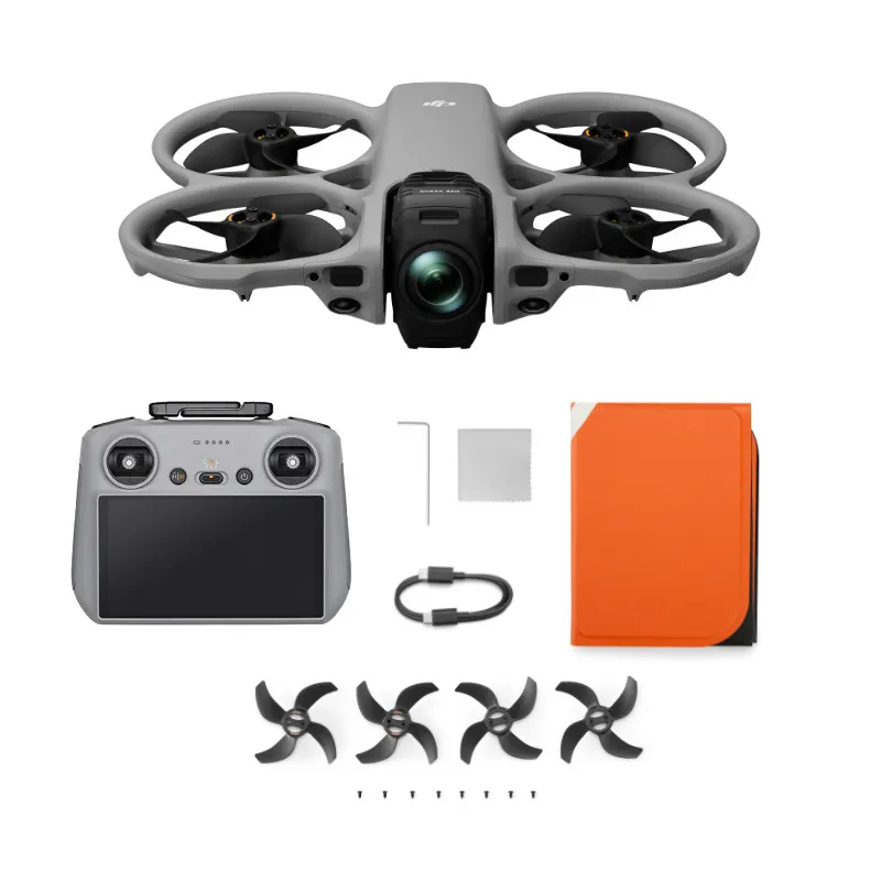 DJI Avata 360 avec radio DJI RC 2