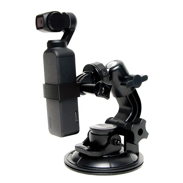 Ventouse articulée pour Osmo Pocket