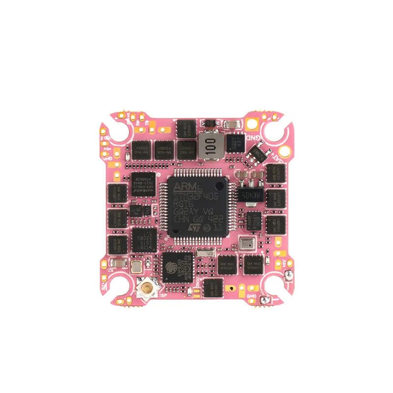 Contrôleur de vol AIO AxisFlying Argus F405 20A 4S ICM42688 avec ELRS 2.4GHz