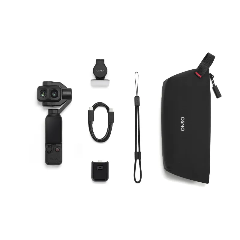 DJI Osmo Pocket 4P Standard Combo