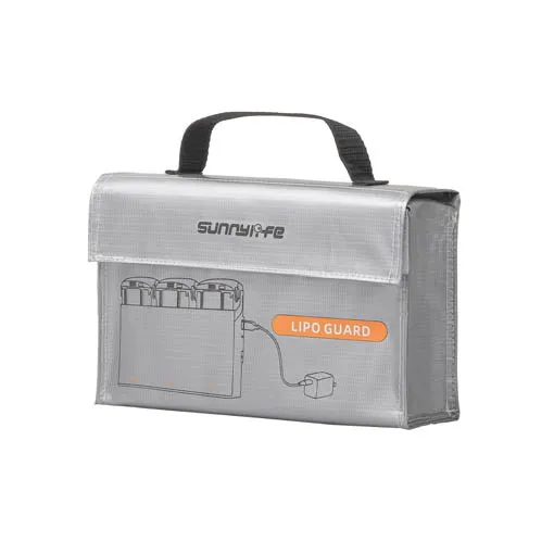 Sac de sécurité SunnyLife pour batteries LiPo