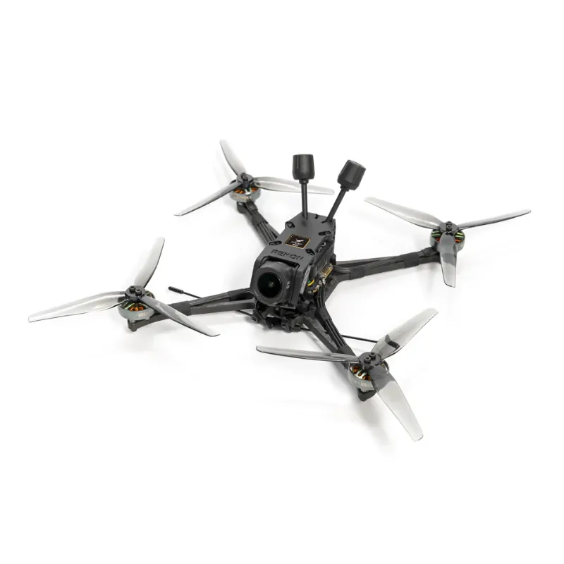 Drone HGLRC Rekon5 Lite DJI O4 Pro 6S avec GPS