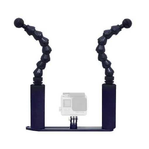 Platine de plongée Flexi GP Tray BigBlue 7"