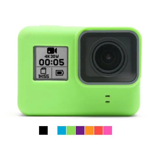 Bumper Cover pour GoPro HERO/5/6/7 (sans Frame)