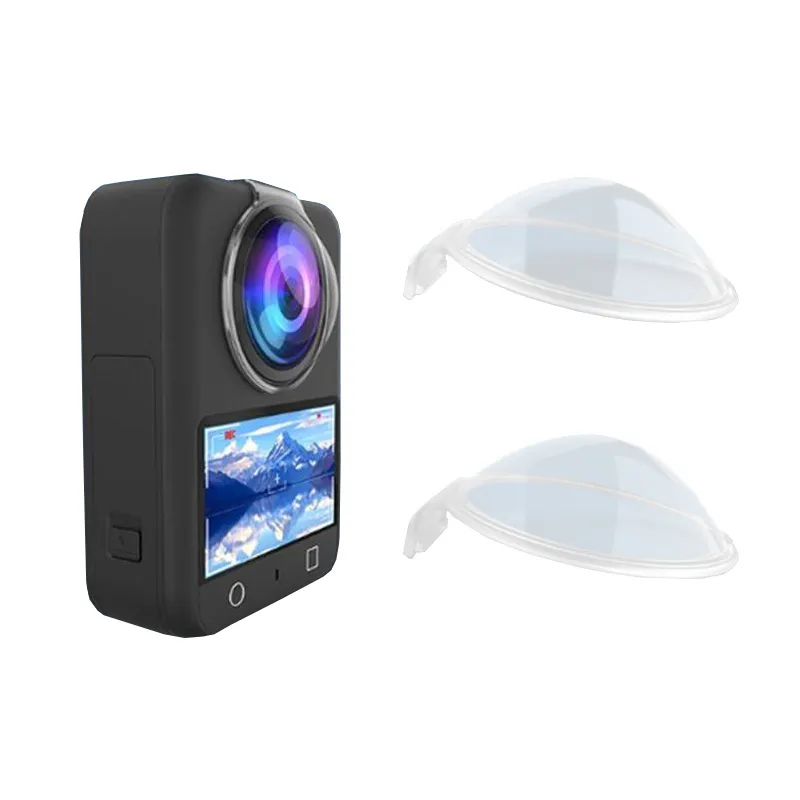 Protections d'objectif LCE pour DJI Osmo 360