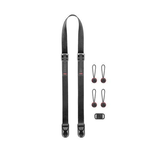 Sangle tour de cou Leash Peak Design pour appareil photo